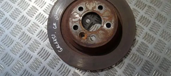 Ford Galaxy Rear brake disc