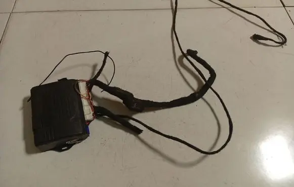 Audi 80 90 S2 B4 Other control units/modules 