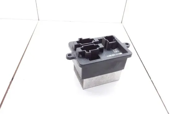 Renault Captur Heater blower motor/fan resistor A43002100