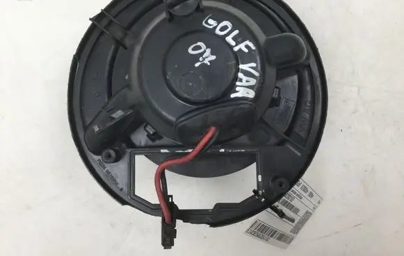 Volkswagen Golf V A/C air flow flap actuator/motor 3C2820015D