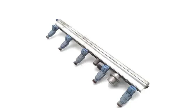 Volvo S60 Fuel injectors set 0280155830 9186060 9202710