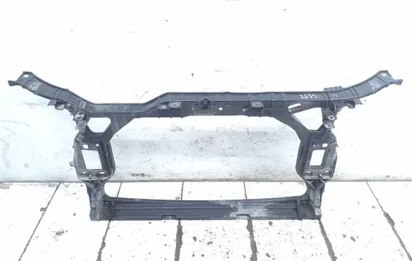 Audi A4 S4 B8 8K Radiator support slam panel 8K0805594J