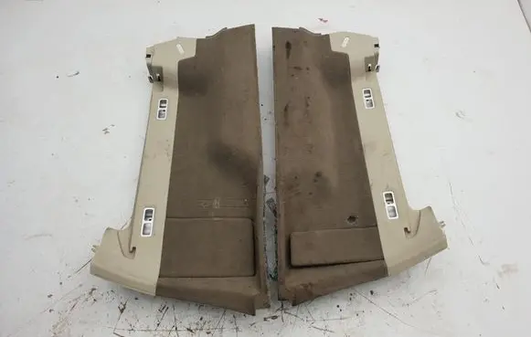 Volvo XC70 Trunk/boot side trim panel 39882914 39882893