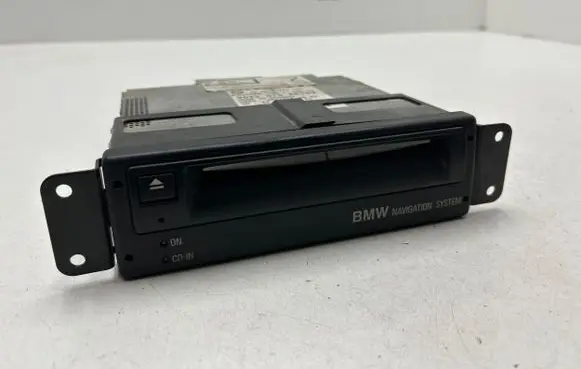 Navigation unit CD/DVD player