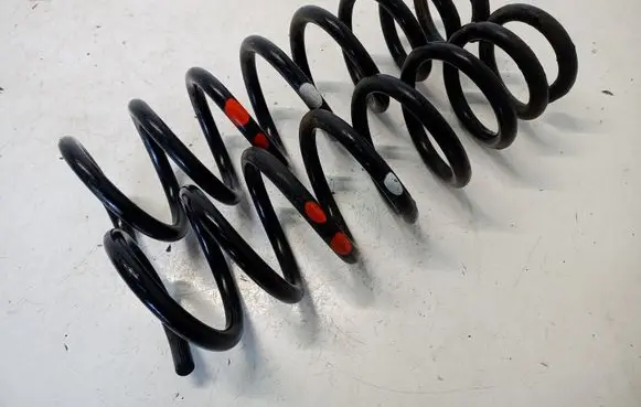 Hyundai Tucson IV NX4 Rear coil spring 55330CZCF0
