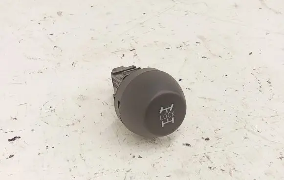 Toyota RAV 4 (XA30) Differential lock switch 
