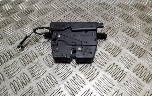 BMW X1 E84 Tailgate/trunk/boot lock/catch/latch 51247200511 7200511 912781103