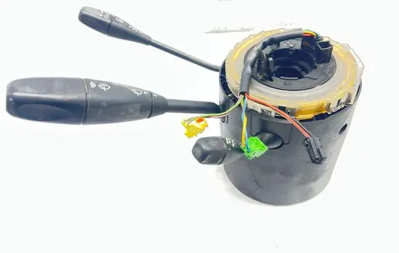 Mercedes-Benz CLS C219 Airbag slip ring squib (SRS ring) A1714640518