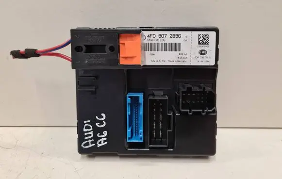 Audi A6 S6 C6 4F Comfort/convenience module 4F0907289G