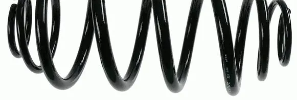BMW X5 E70 Front coil spring 993532