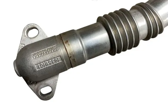Peugeot 208 I EGR valve line/pipe/hose 9803250080