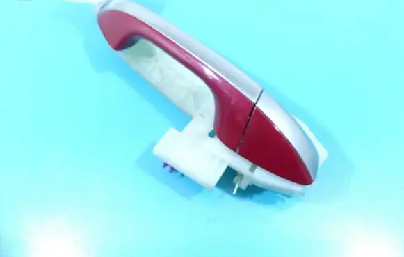 KIA Optima Rear door exterior handle IMPRK1343607
