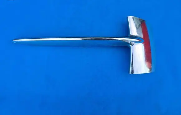 BMW X5 F15 Front bumper splitter molding 7325395