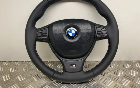 BMW 6 F12 F13 Steering wheel