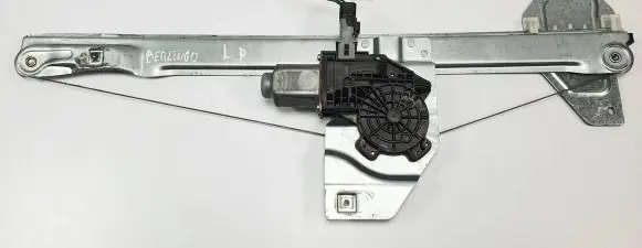Citroen Berlingo Front window lifting mechanism without motor 402103K
