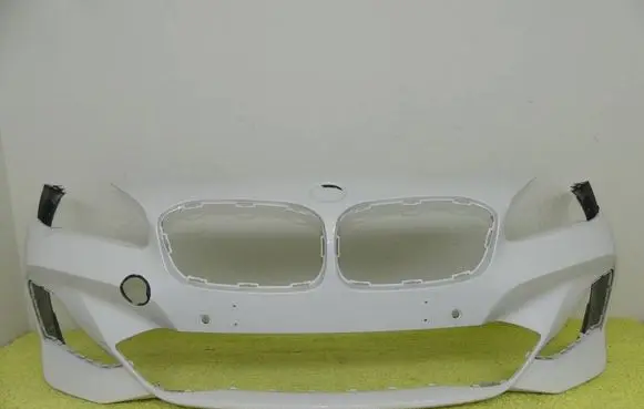 Front bumper