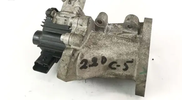 Citroen C5 EGR valve 9656911780 70057805 713676801937