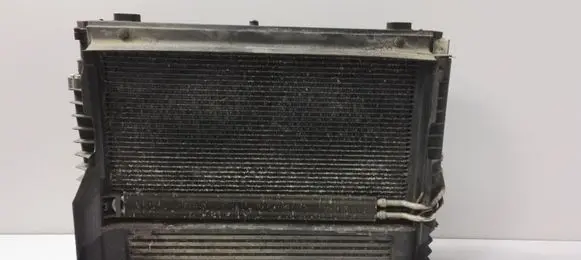 BMW 5 E60 E61 Radiator set 7787440