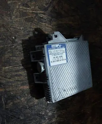 Mercedes-Benz E W210 Engine control unit/module A0165457632 04010009D 80553D