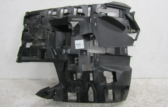 BMW iX Front bumper mounting bracket 51115A6B603