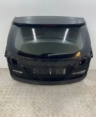 Hyundai Santa Fe Tailgate/trunk/boot lid