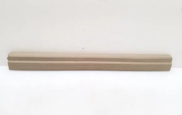 Mercedes-Benz CLS C218 X218 Front sill trim cover 2126860236