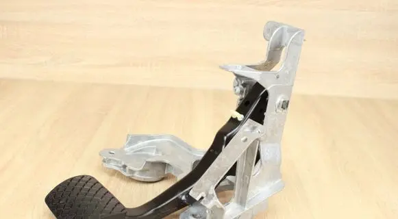 Audi A6 S6 C7 4G Clutch pedal 4H1723140A
