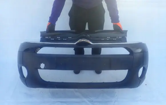 Citroen Berlingo Front bumper