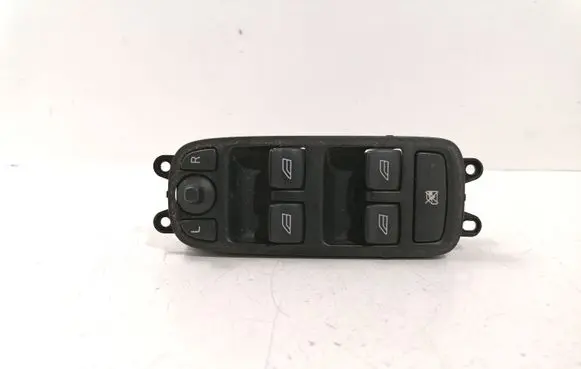 Volvo V50 Electric window control switch 30710787