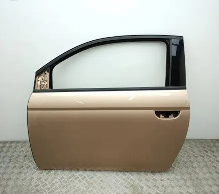 Fiat 500E Front door 52137703