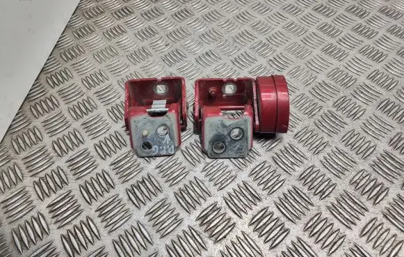 Citroen C3 Picasso Rear door hinge set 