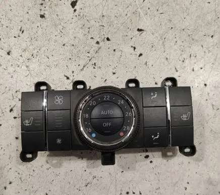 Mercedes-Benz ML W164 Climate control unit A1648700289