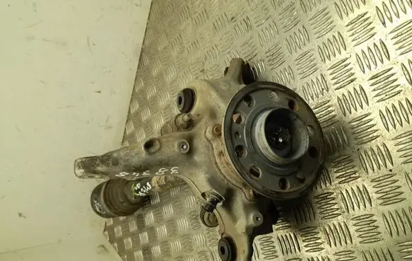Mercedes-Benz EQE v295 Rear wheel hub A2973500602