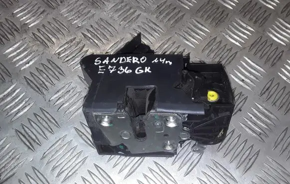 Renault Sandero II Rear door lock 825033585rc