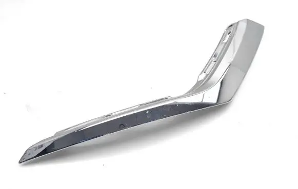 Mitsubishi Outlander Front bumper splitter molding 6407A114