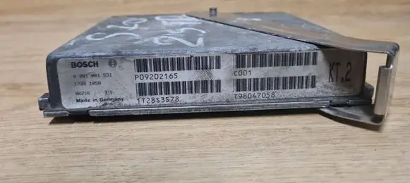 Volvo S70 V70 V70 XC Engine control unit/module 0281001591