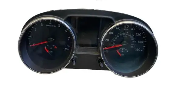 Nissan Qashqai+2 Speedometer (instrument cluster) 24810BR02A VPAASF10849LBE
