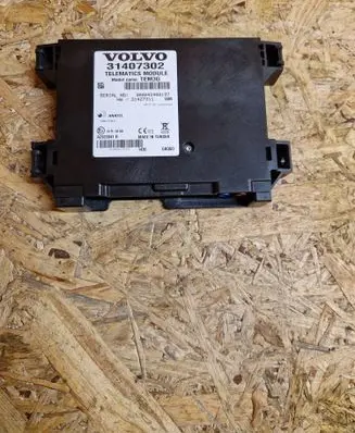 Volvo XC60 Other control units/modules 31407302 AC922041 300042480197