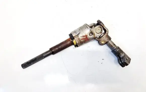 Steering column universal joint