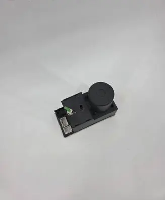 Audi A3 S3 8L Central locking vacuum pump 8L0862257 1002070197