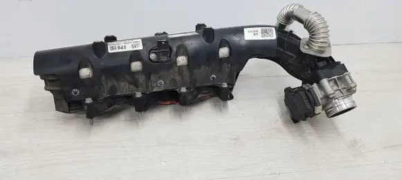 Opel Astra K Engine B16DTE
