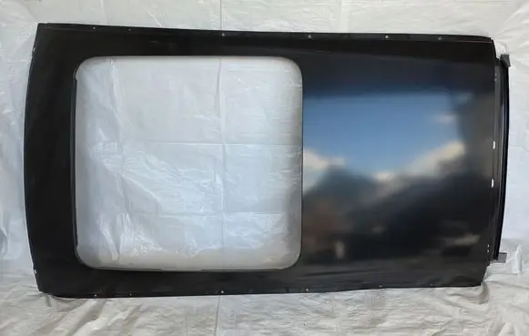 Mazda CX-80 Roof K3ZC7060X