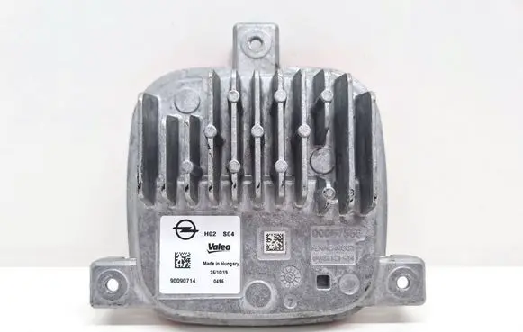 Opel Crossland X Xenon control unit/module 90057556