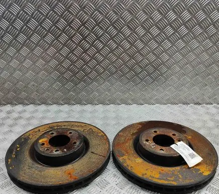 Land Rover Range Rover L405 Front brake disc JPLA2A315BA JPLA1027BA