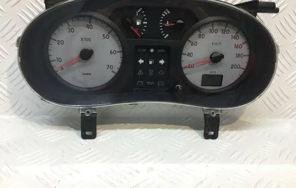 Renault Kangoo I Speedometer (instrument cluster) P8200176652