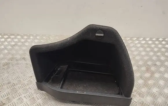 BMW 3 F30 F35 F31 Glove box in trunk 7239175 51477239175