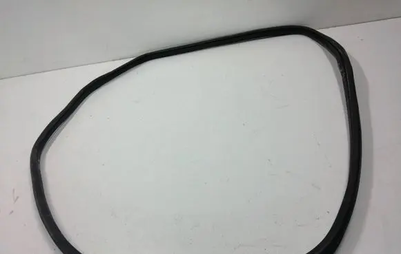 Nissan Qashqai Rear door rubber seal (on body) 