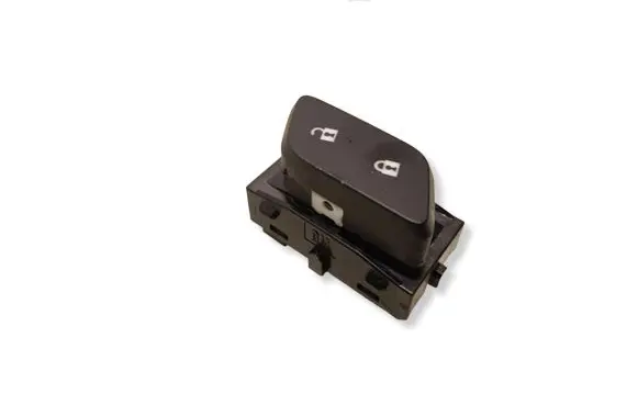 Opel Astra K Central locking switch button 13437276
