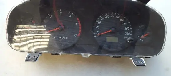 Hyundai Santa Fe Speedometer (instrument cluster) 77830090 20030625