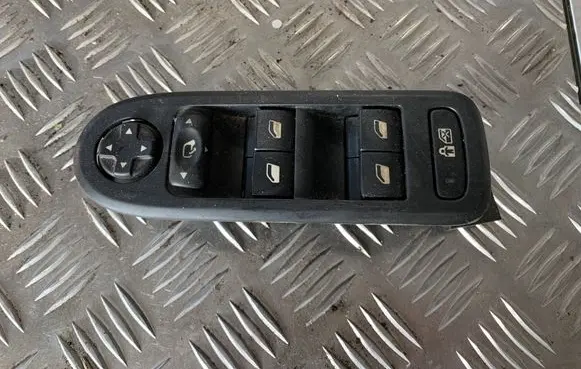 Citroen C5 Electric window control switch 96644917XT